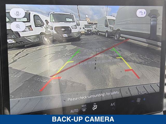 New 2026 Ford Transit 350 Low Roof RWD image 17