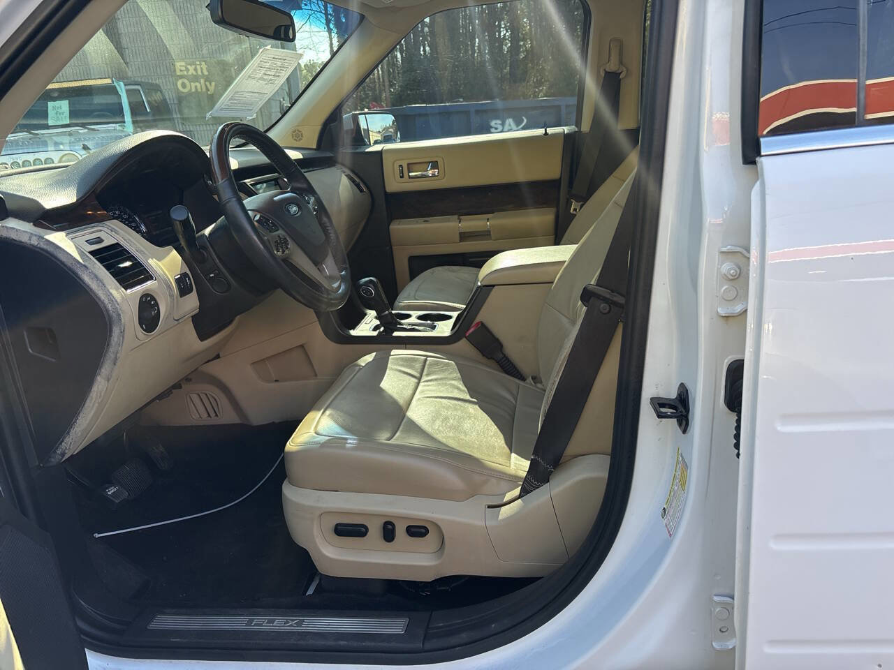 Used 2019 Ford Flex Limited w/ Equipment Group 301A image 10