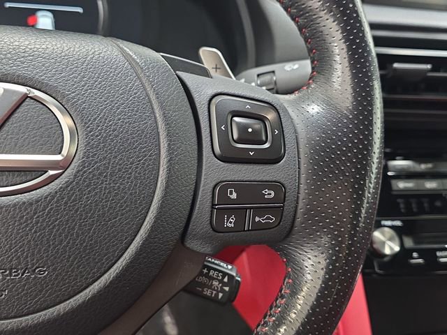 Used 2023 Lexus IS 350 F Sport w/ Memory Package image 17