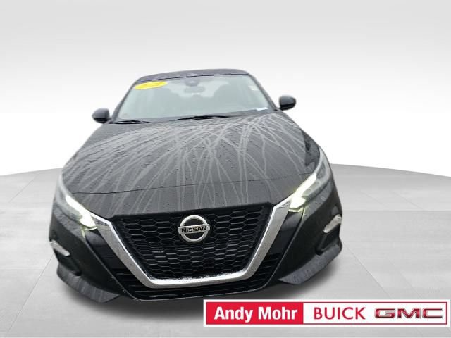 Used 2022 Nissan Altima 2.5 SV image 5