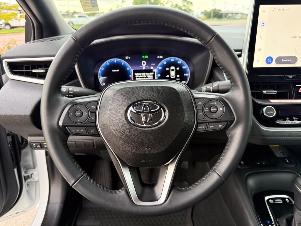 Used 2026 Toyota Corolla XSE FWD image 14