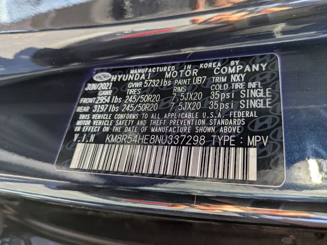 Used 2022 Hyundai Palisade Limited image 40