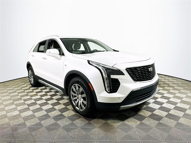 Used 2021 Cadillac XT4 Premium Luxury