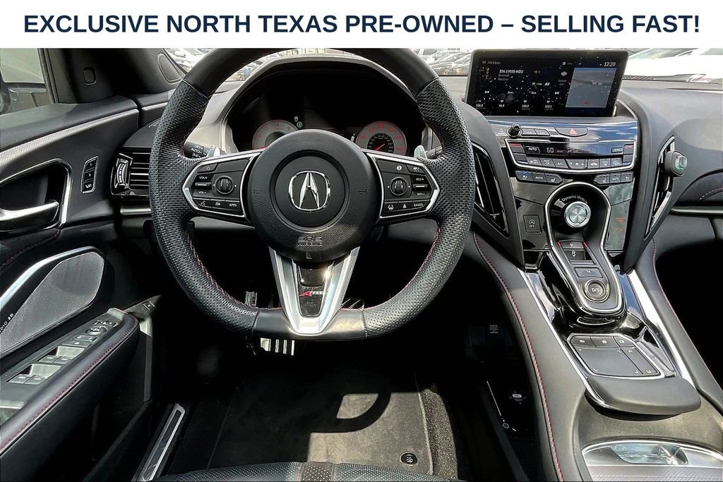 Used 2023 Acura RDX A-Spec FWD image 8
