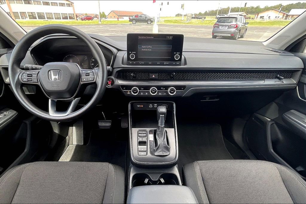 Certified 2024 Honda CR-V EX image 7