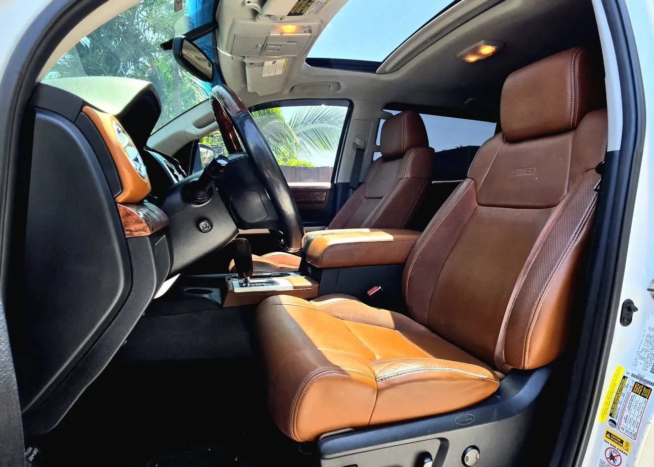 Used 2014 Toyota Tundra 1794 Edition AWD/4WD image 4