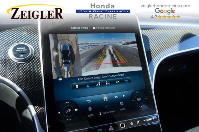 Used 2025 Mercedes-Benz C 43 AMG 4MATIC Sedan image 24