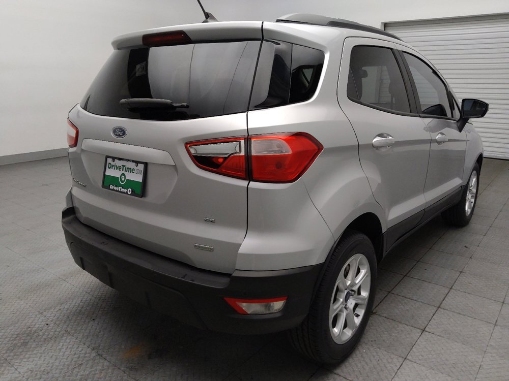 Used 2019 Ford EcoSport SE FWD image 9