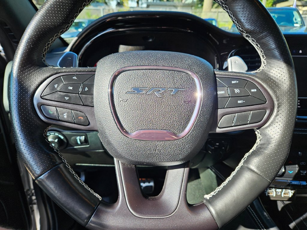Used 2021 Dodge Durango SRT w/ Black Package AWD/4WD image 28