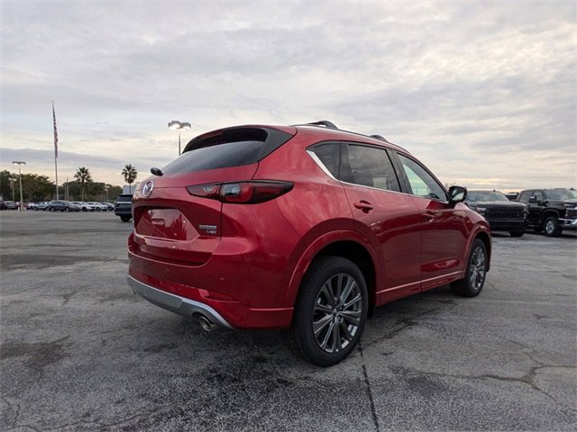 New 2025 MAZDA CX-5 Signature image 7