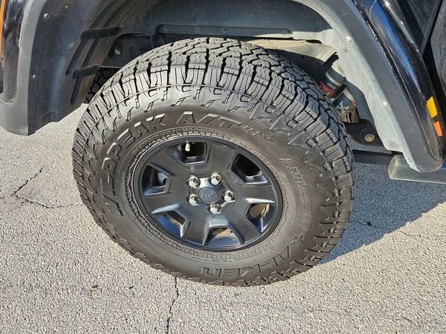 Used 2021 Jeep Gladiator Mojave image 40