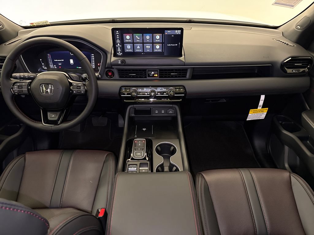 New 2026 Honda Pilot Black Edition image 13