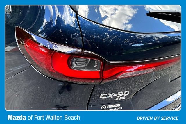 Used 2026 MAZDA CX-90 3.3 Turbo w/ Select Package AWD/4WD image 19