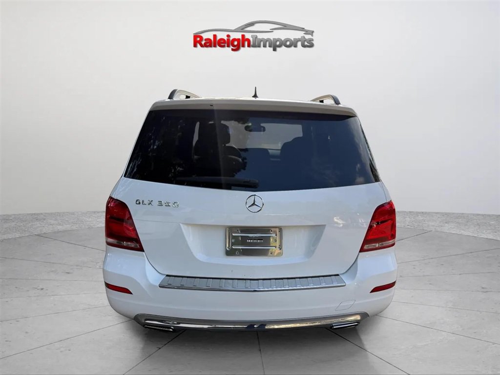 Used 2015 Mercedes-Benz GLK 350 2WD image 6