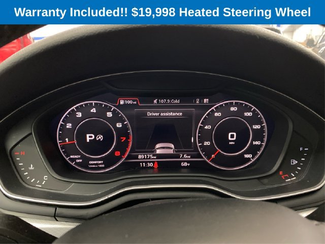Used 2018 Audi A4 2.0T allroad Premium Plus AWD/4WD image 22