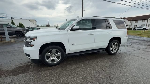 Used 2020 Chevrolet Tahoe LT AWD/4WD image 4