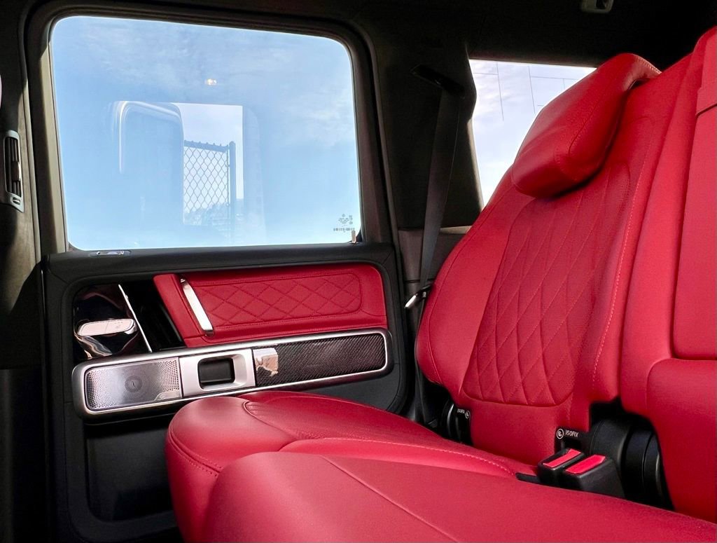 Certified 2022 Mercedes-Benz G 63 AMG 4MATIC image 18