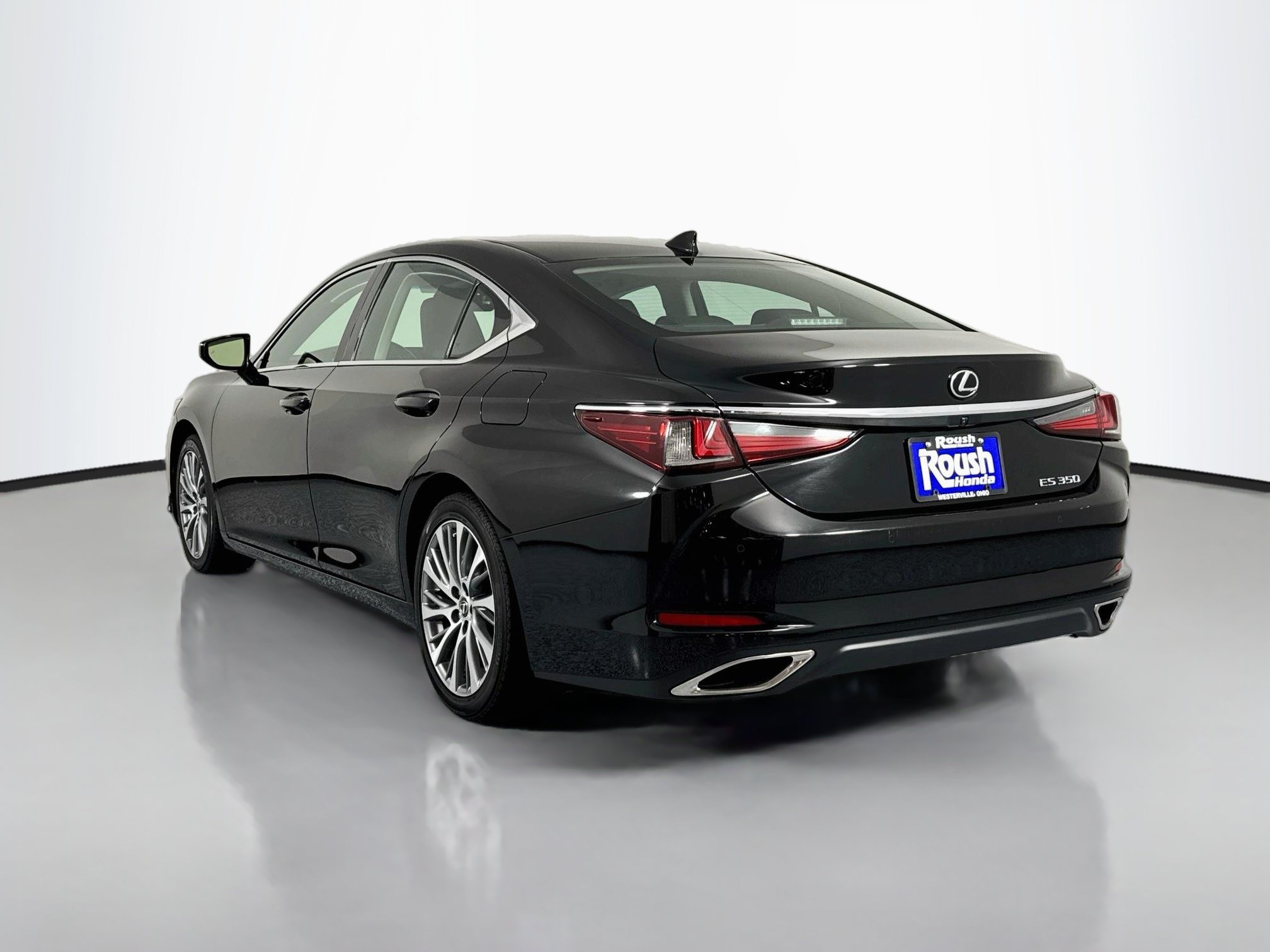 Used 2020 Lexus ES 350 w/ Premium Package FWD image 7