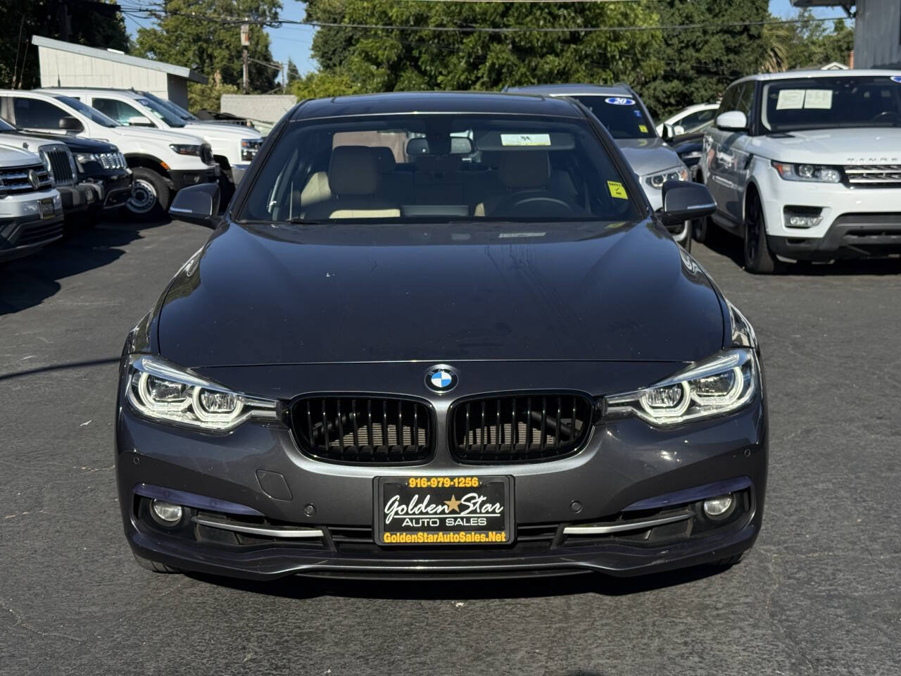 Used 2017 BMW 330i Sedan RWD image 3