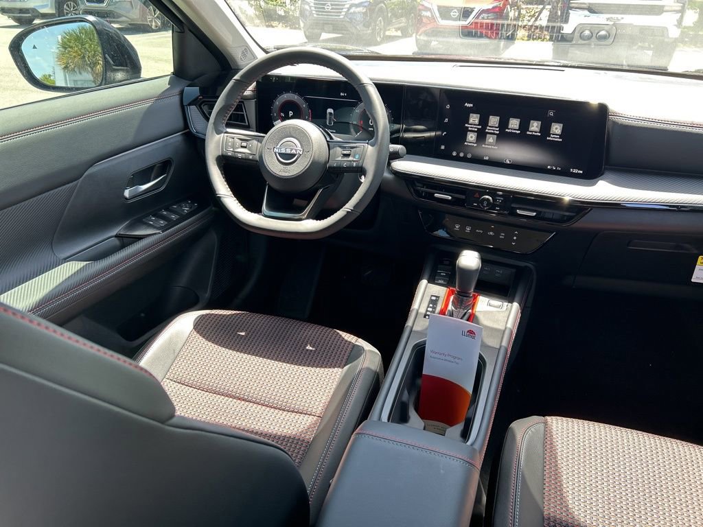 New 2026 Nissan Kicks SR image 10