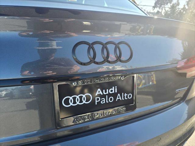 Used 2023 Audi A4 2.0T Premium Plus w/ Premium Plus Package image 16