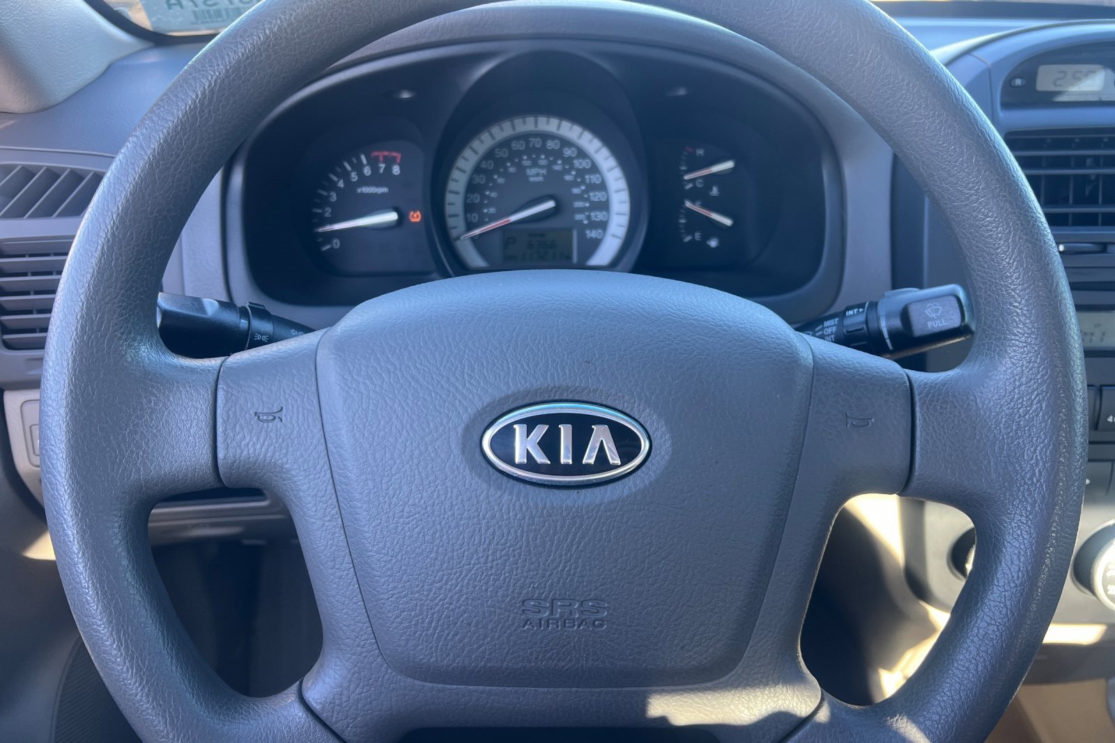 Used 2007 Kia Spectra EX image 17
