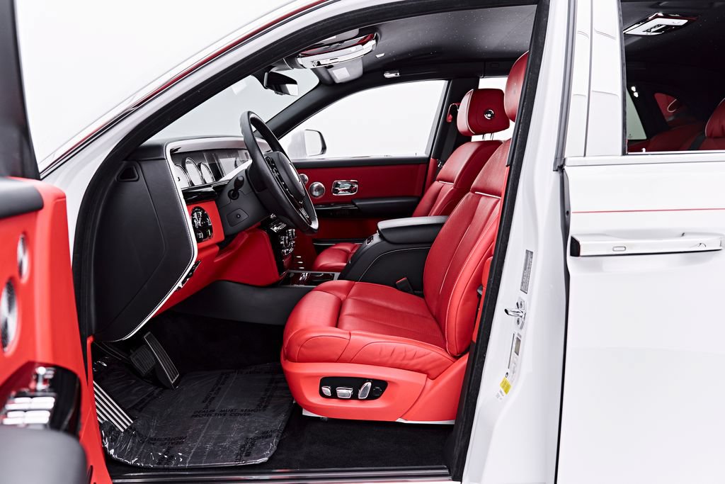 Used 2021 Rolls-Royce Phantom Sedan RWD image 47