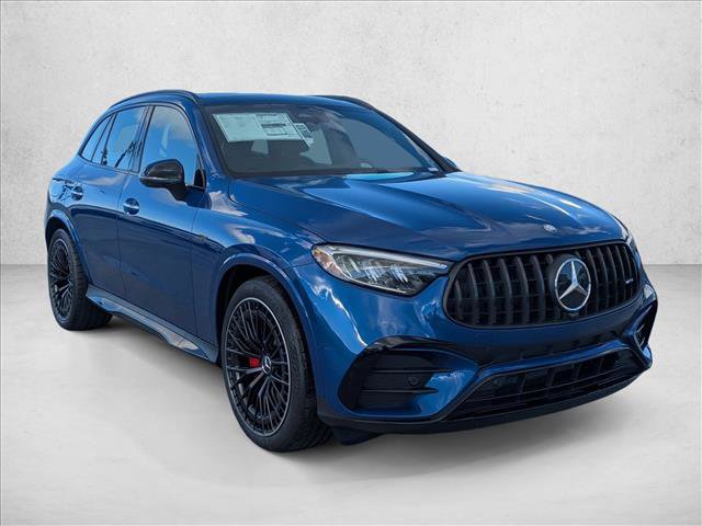 New 2026 Mercedes-Benz GLC 43 AMG 4MATIC image 7