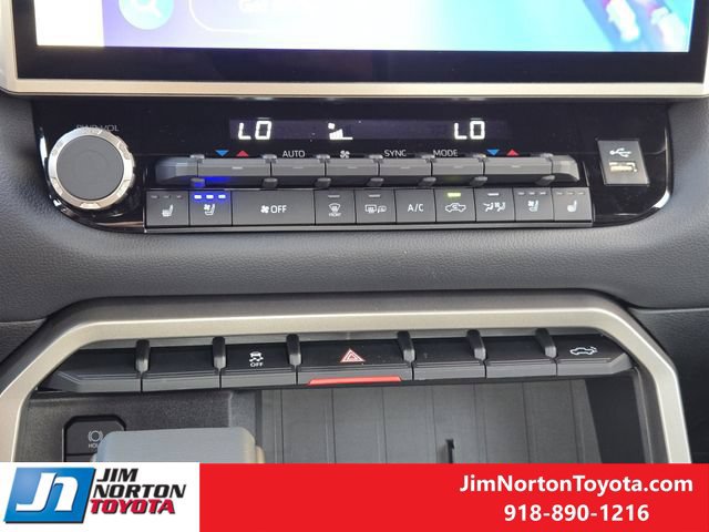 New 2026 Toyota Tundra Limited AWD/4WD image 19