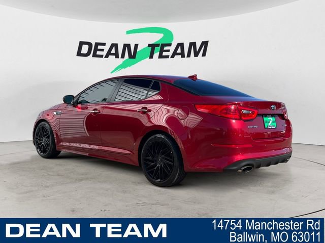 Used 2014 Kia Optima SX image 6