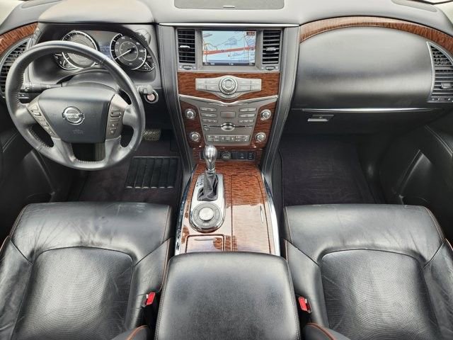 Used 2017 Nissan Armada SL w/ Technology Package image 26