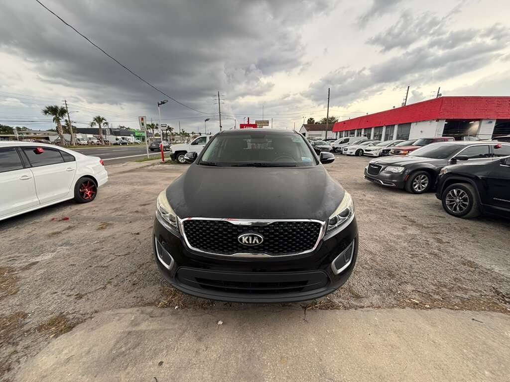 Used 2017 Kia Sorento L