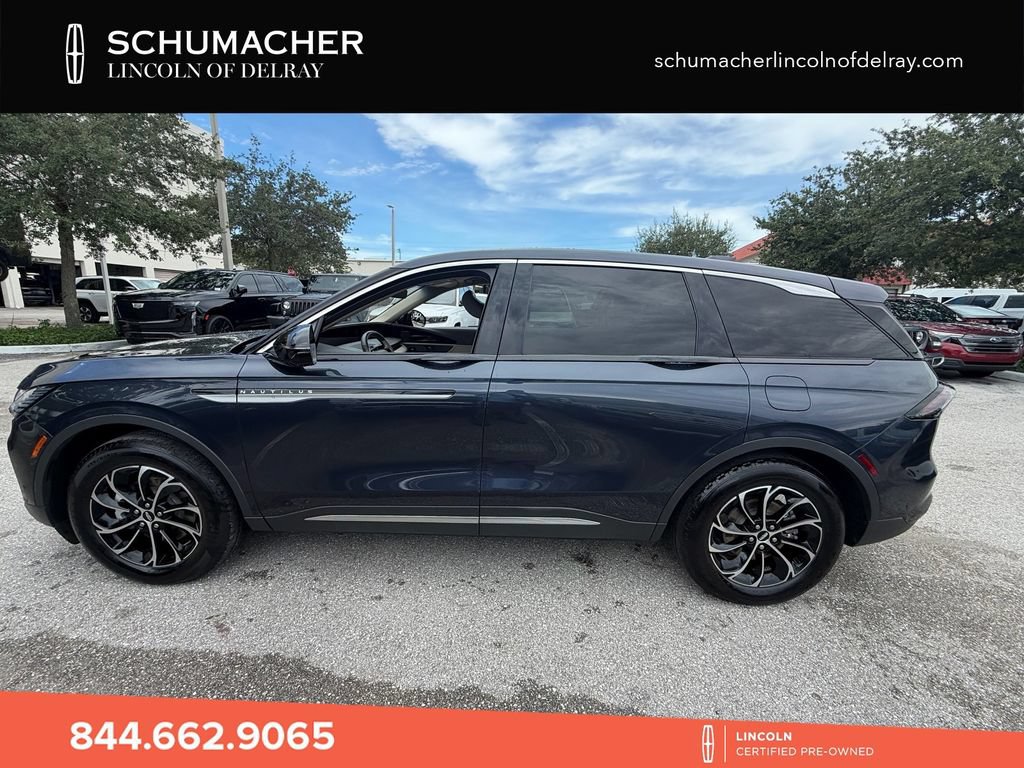 Certified 2024 Lincoln Nautilus Premier w/ Equipment Group 102A AWD/4WD image 4