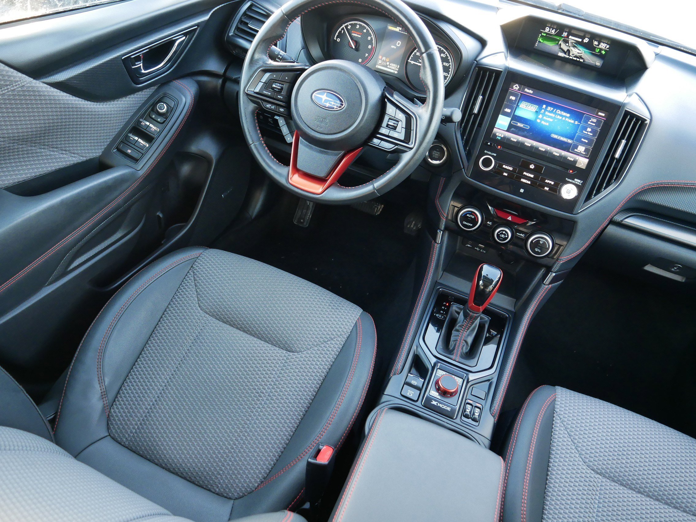 Used 2022 Subaru Forester Sport image 9