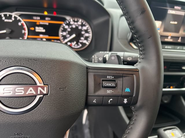 Used 2026 Nissan Rogue SV AWD/4WD image 21