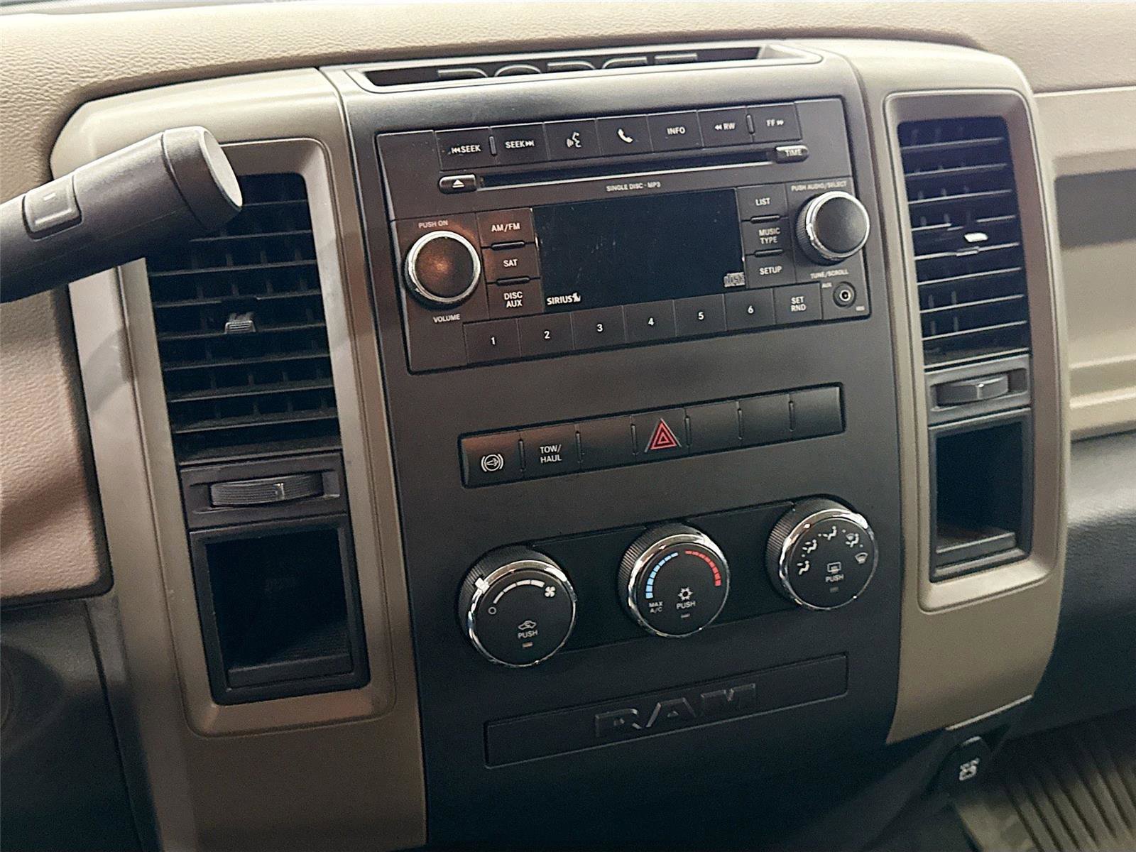 Used 2011 RAM 3500 ST w/ ST Popular Equipment Group image 3