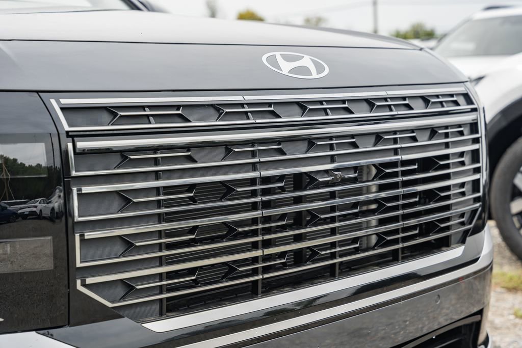 New 2026 Hyundai Palisade Calligraphy image 12
