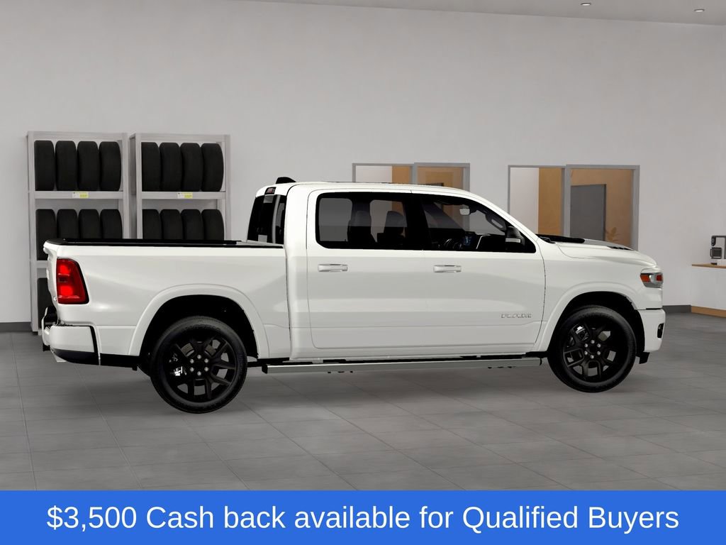 New 2026 RAM 1500 Laramie image 1