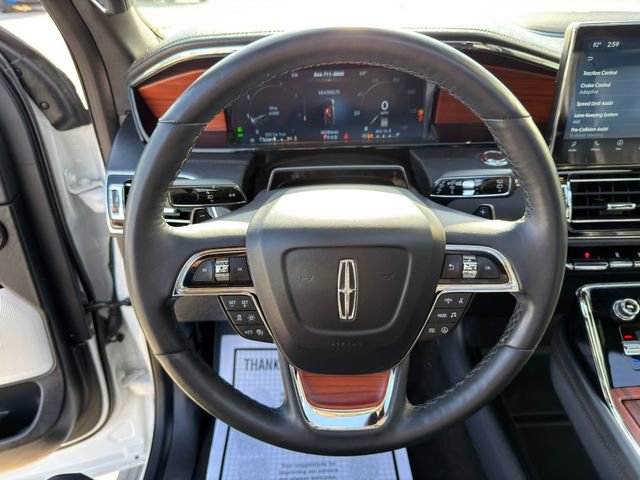Used 2024 Lincoln Navigator Reserve AWD/4WD image 46