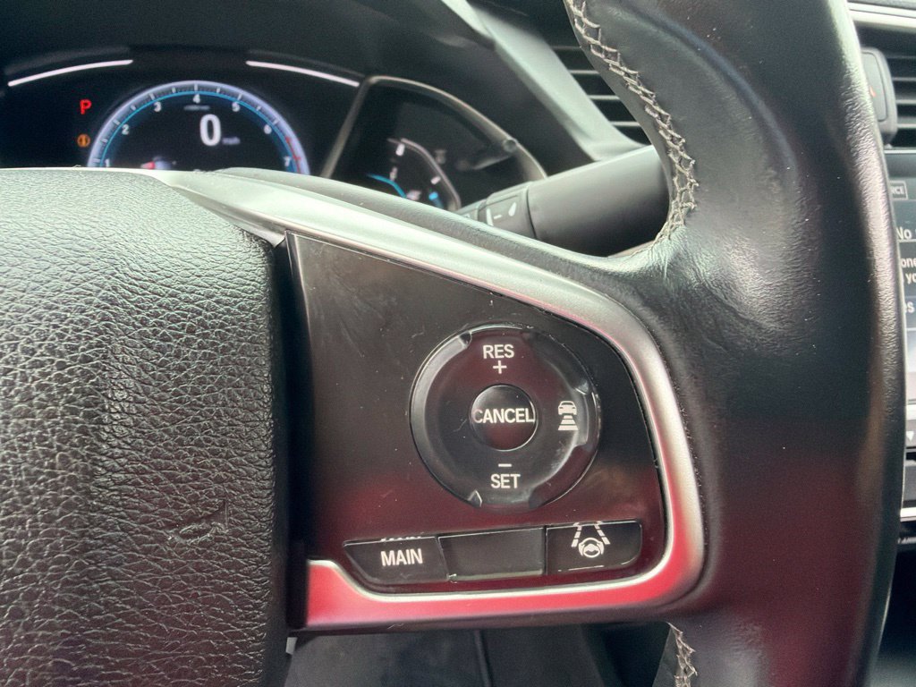 Used 2019 Honda Civic EX image 20