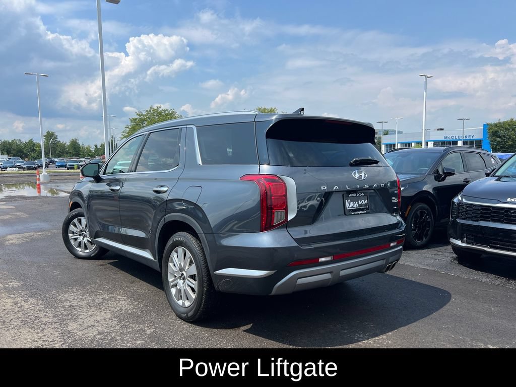 Used 2024 Hyundai Palisade SEL AWD/4WD image 5
