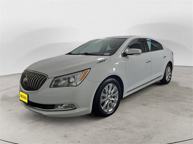 Used 2015 Buick LaCrosse Leather image 1