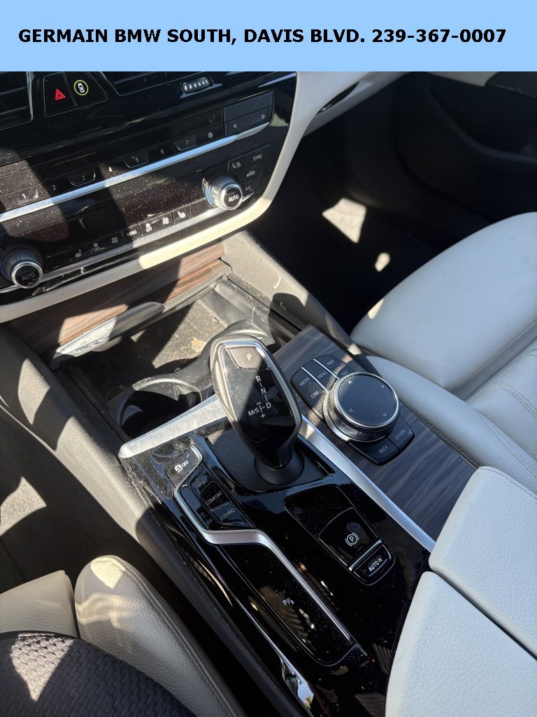 Certified 2023 BMW 530i w/ Premium Package image 11