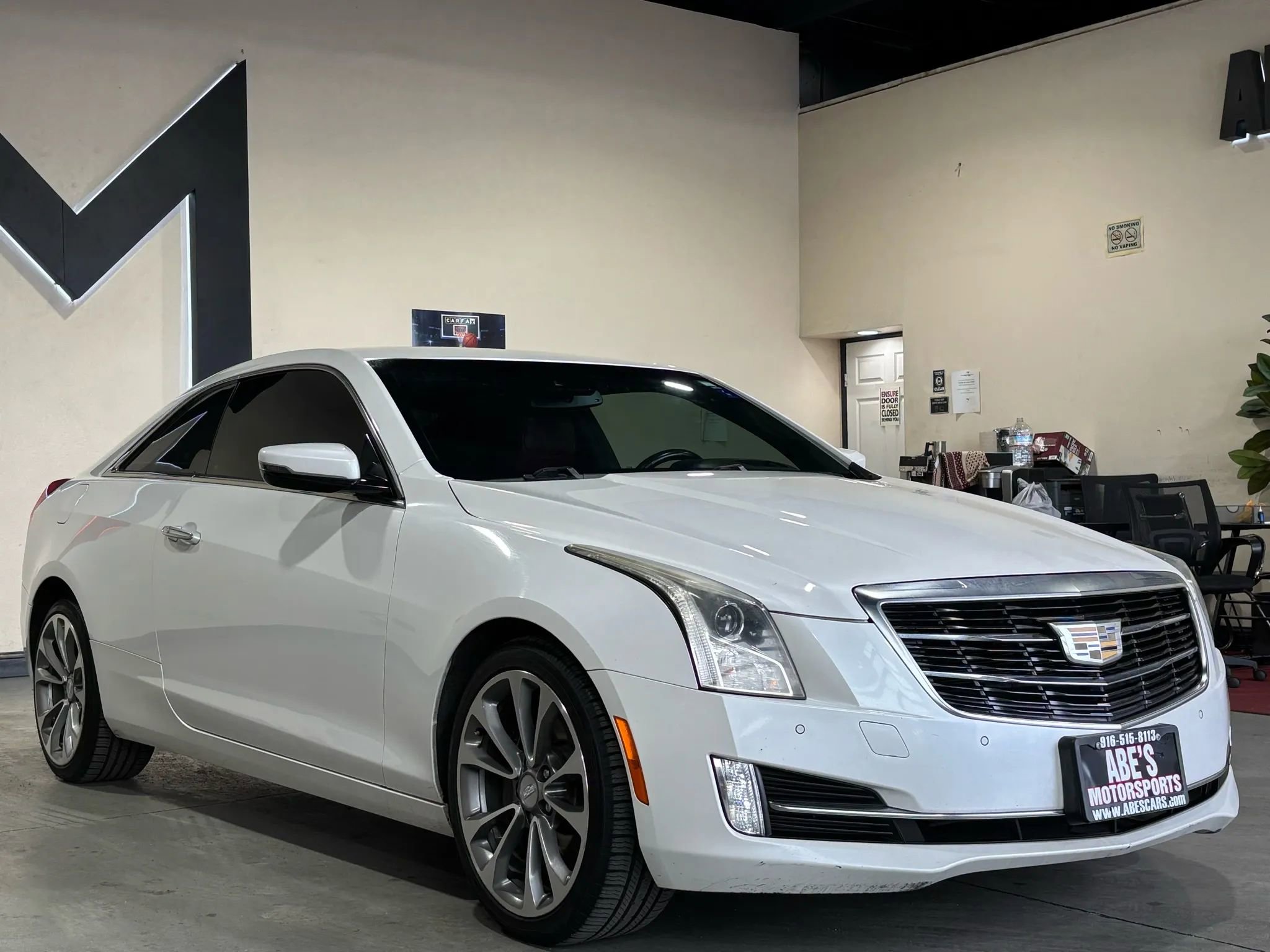 Used 2015 Cadillac ATS Premium image 2