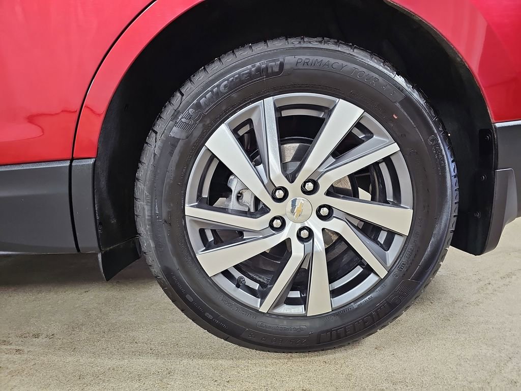 Certified 2024 Chevrolet Equinox LT image 39