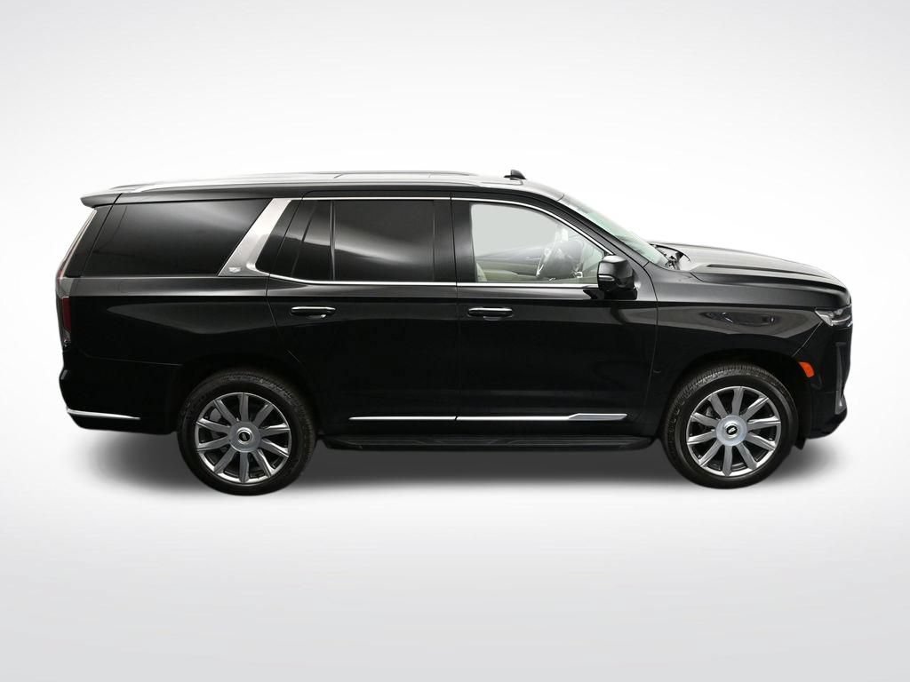 Certified 2021 Cadillac Escalade Premium Luxury Platinum AWD/4WD image 21