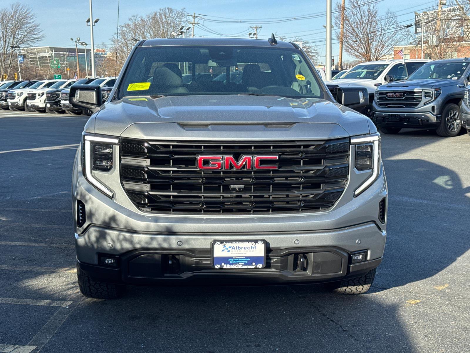 New 2026 GMC Sierra 1500 Elevation w/ Elevation Premium Package image 37