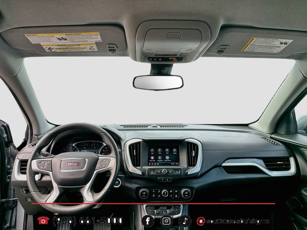 Used 2024 GMC Terrain SLE w/ Driver Convenience Package FWD image 21