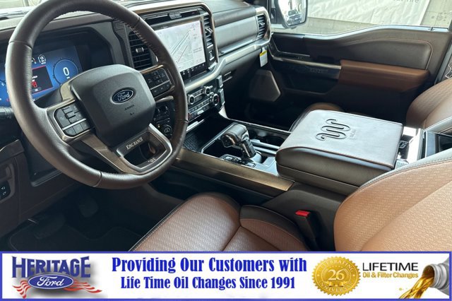 New 2025 Ford F150 King Ranch w/ FX4 Off-Road Package image 10