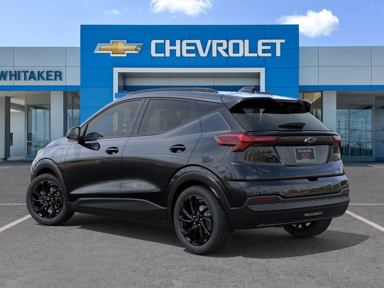 New 2027 Chevrolet Bolt RS w/ Technology Package image 27